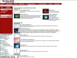 Sites similar to nopaysoft.com
