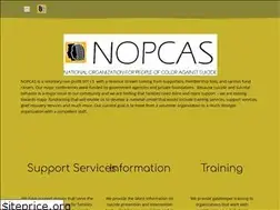 Sites similar to nopcas.org