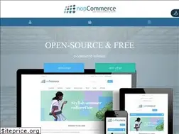 Sites similar to nopcommerce.co.il
