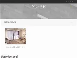 Sites similar to nope.com.tr