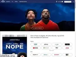 Sites similar to nope.movie