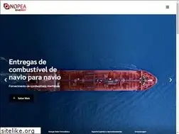Sites similar to nopeaenergy.com