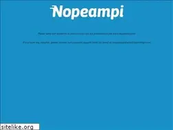 Sites similar to nopeampi.com