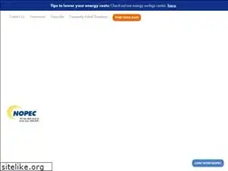 Sites similar to nopecinfo.org