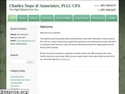 Sites similar to nopecpa.com