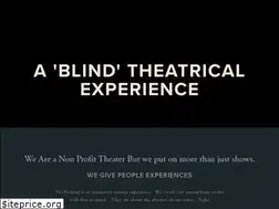 Sites similar to nopeekingtheatre.com