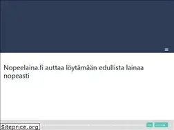 Sites similar to nopeelaina.fi