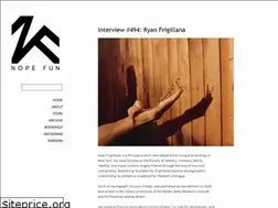 Sites similar to nopefun.com