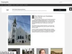 Sites similar to nopegida.blogspot.com