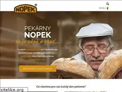 Sites similar to nopek.cz