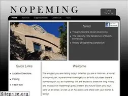 Sites similar to nopeming.com