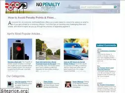 Sites similar to nopenaltypoints.co.uk
