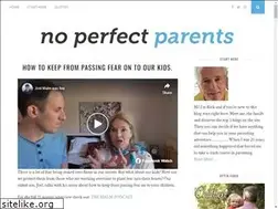Sites similar to noperfectparents.com