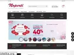 Sites similar to noperti.com