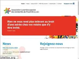 Sites similar to nopeschfest.lu