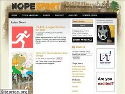 Sites similar to nopesport.com