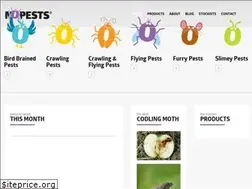 Sites similar to nopests.co.nz
