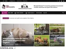 Sites similar to nopetshops.it