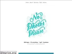 Sites similar to nophotosplz.com