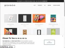 Sites similar to nopicnicpress.com