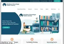 Sites similar to nopl.org