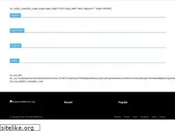 Sites similar to noplacecalledhome.com