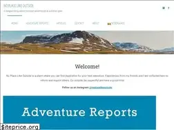 Sites similar to noplacelikeoutside.be