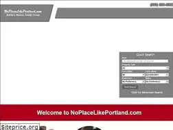 Sites similar to noplacelikeportland.com