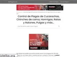 Sites similar to noplagas.com