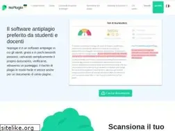Sites similar to noplagio.it