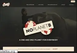 Sites similar to noplanetb.net