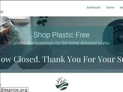 Sites similar to noplasticshop.co.uk