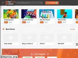 Sites similar to noplayalone.com