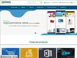 Sites similar to nopmods.com