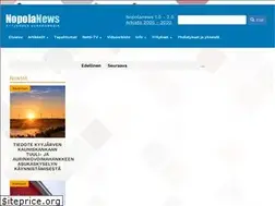 Sites similar to nopolanews.fi
