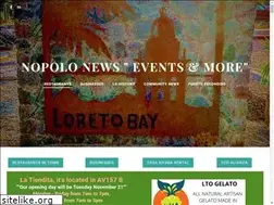 Sites similar to nopolonews.com