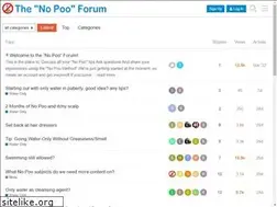 Sites similar to nopoo.net