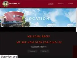 Sites similar to noppakaothai.com