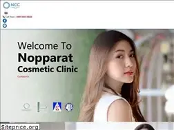 Sites similar to nopparatclinic.com