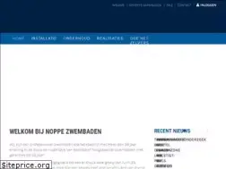 Sites similar to noppe.be
