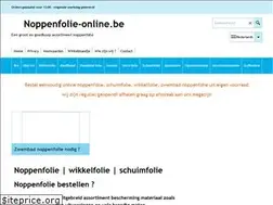 Sites similar to noppenfolie-online.be