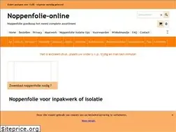 Sites similar to noppenfolie-online.nl
