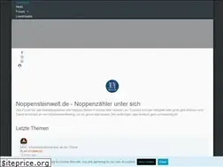 Sites similar to noppensteinwelt.de