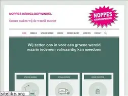 Sites similar to noppeskringloopwinkel.nl