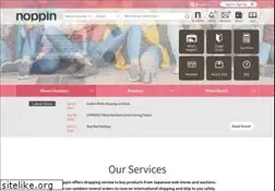 Sites similar to noppin.com