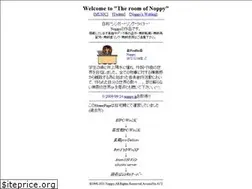 Sites similar to noppy.jp