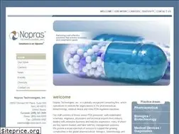 Sites similar to nopras-tech.com