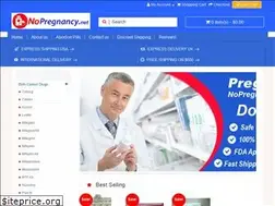 Sites similar to nopregnancy.net