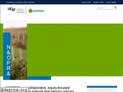 Sites similar to nopren.org