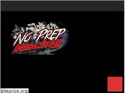 Sites similar to noprep.com